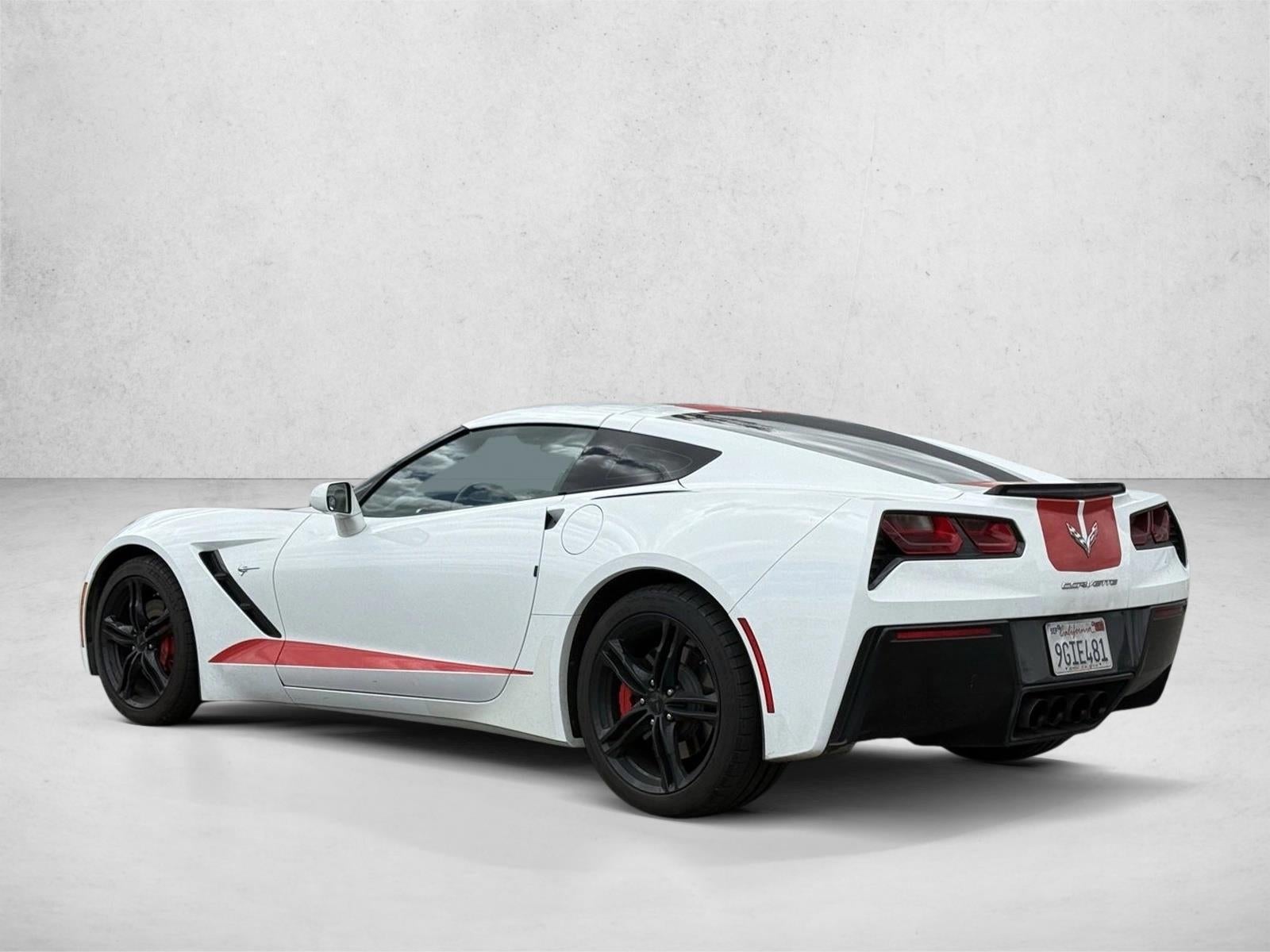 2017 Chevrolet Corvette Stingray Coupe 1LT