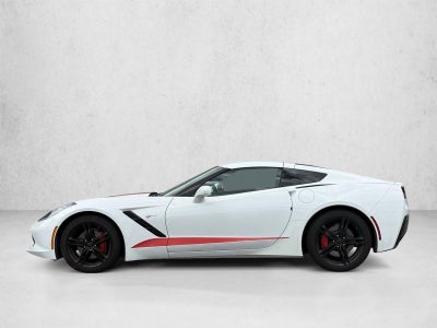 2017 Chevrolet Corvette Stingray Coupe 1LT