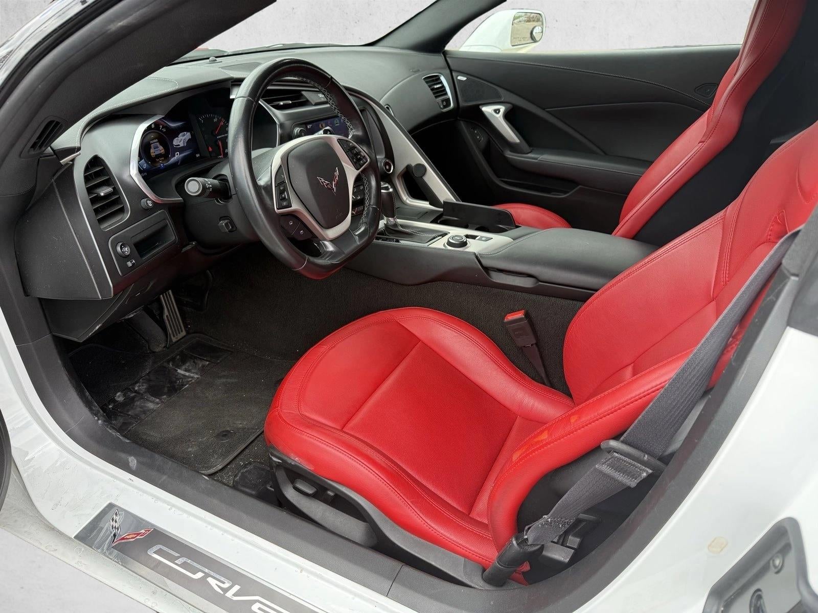2017 Chevrolet Corvette Stingray Coupe 1LT