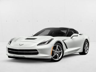 2017 Chevrolet Corvette Stingray Coupe 1LT
