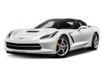 2017 Chevrolet Corvette Stingray Coupe 1LT