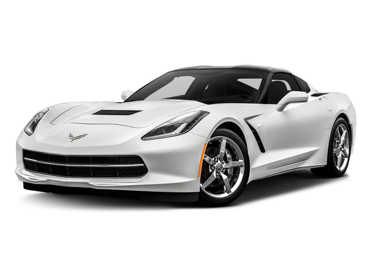 2017 Chevrolet Corvette Stingray Coupe 1LT