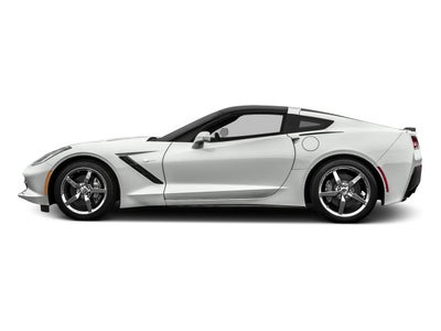 2017 Chevrolet Corvette Stingray Coupe 1LT