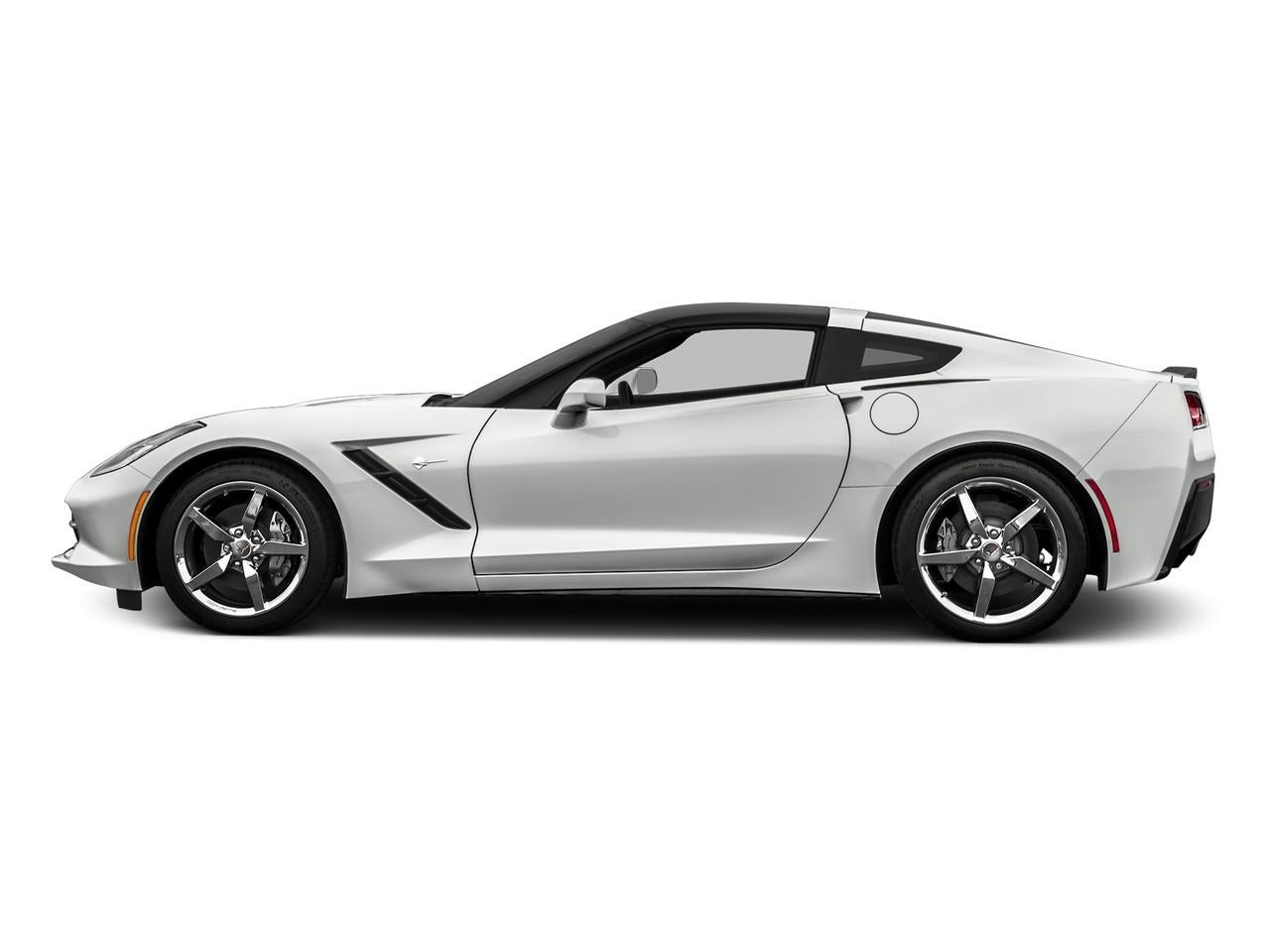 2017 Chevrolet Corvette Stingray Coupe 1LT