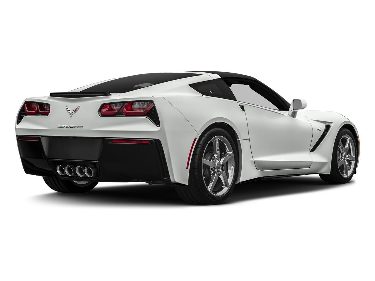 2017 Chevrolet Corvette Stingray Coupe 1LT