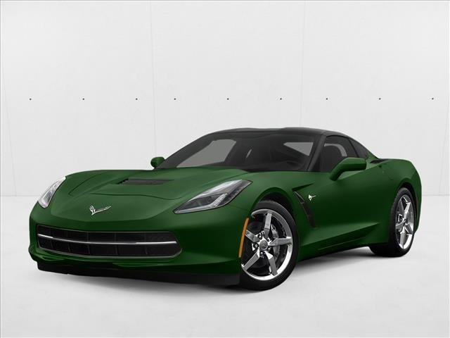 2014 Chevrolet Corvette Stingray Coupe 2LT
