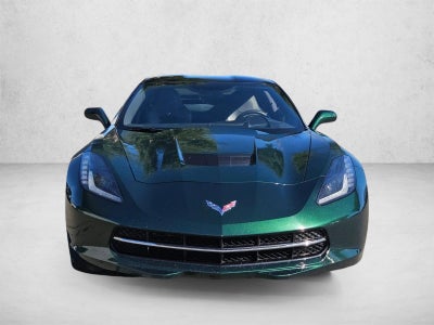 2014 Chevrolet Corvette Stingray Coupe 2LT