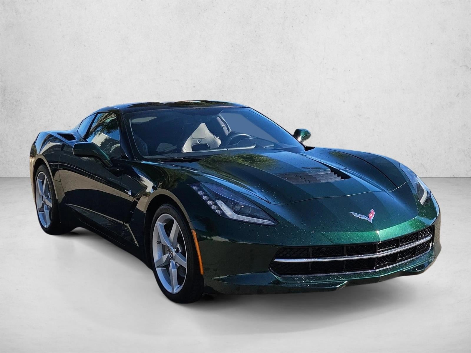 2014 Chevrolet Corvette Stingray Coupe 2LT