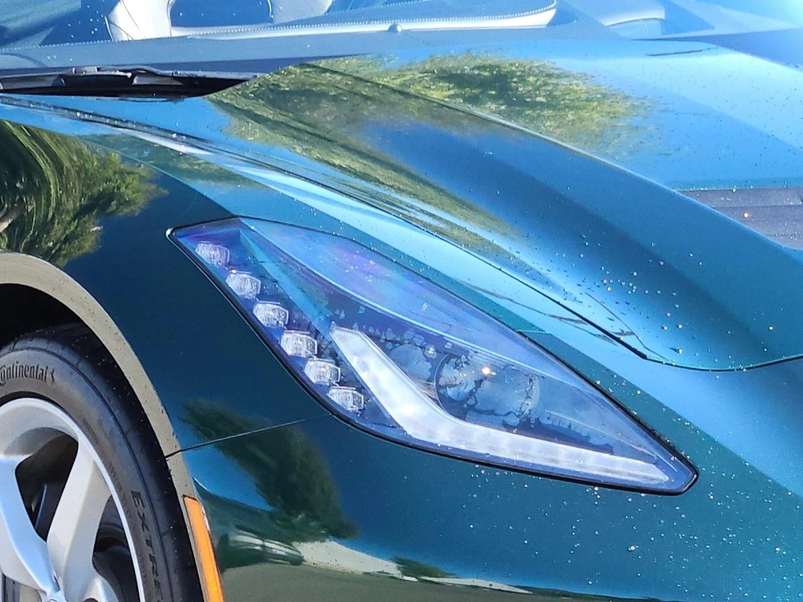 2014 Chevrolet Corvette Stingray Coupe 2LT