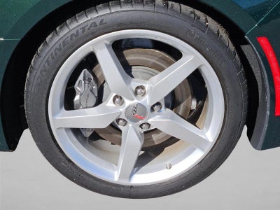 2014 Chevrolet Corvette Stingray Coupe 2LT
