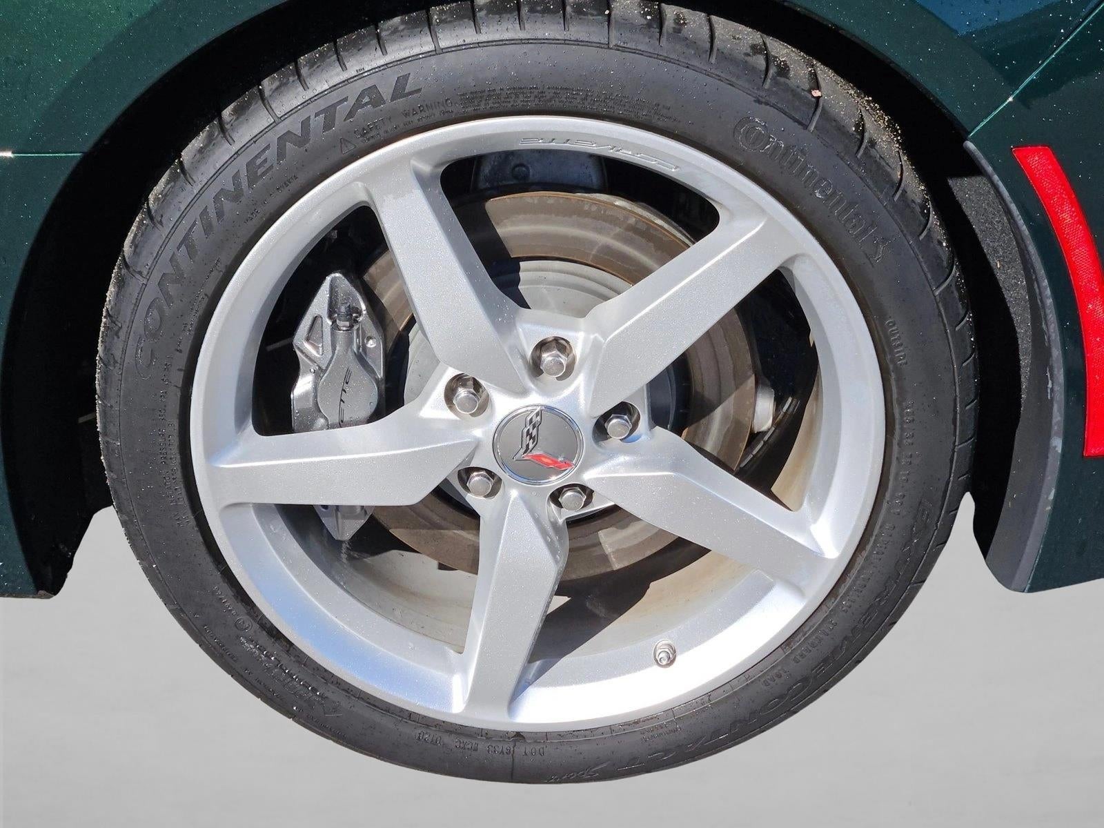 2014 Chevrolet Corvette Stingray Coupe 2LT