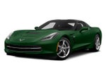 2014 Chevrolet Corvette Stingray Coupe 2LT