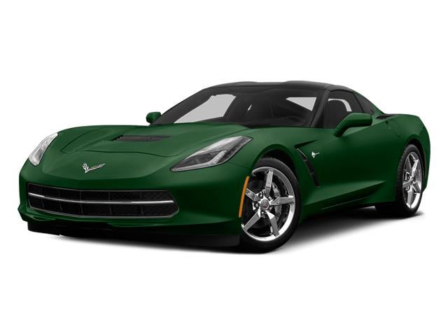 2014 Chevrolet Corvette Stingray Coupe 2LT