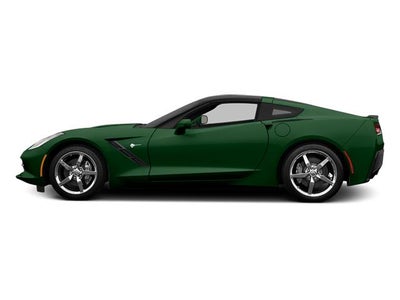 2014 Chevrolet Corvette Stingray Coupe 2LT