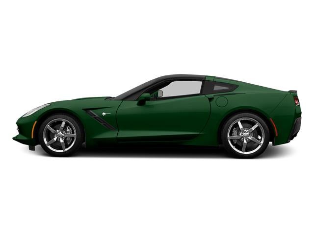 2014 Chevrolet Corvette Stingray Coupe 2LT