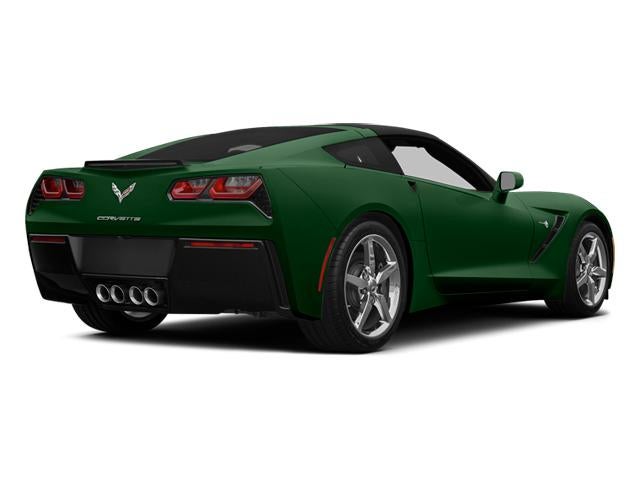 2014 Chevrolet Corvette Stingray Coupe 2LT