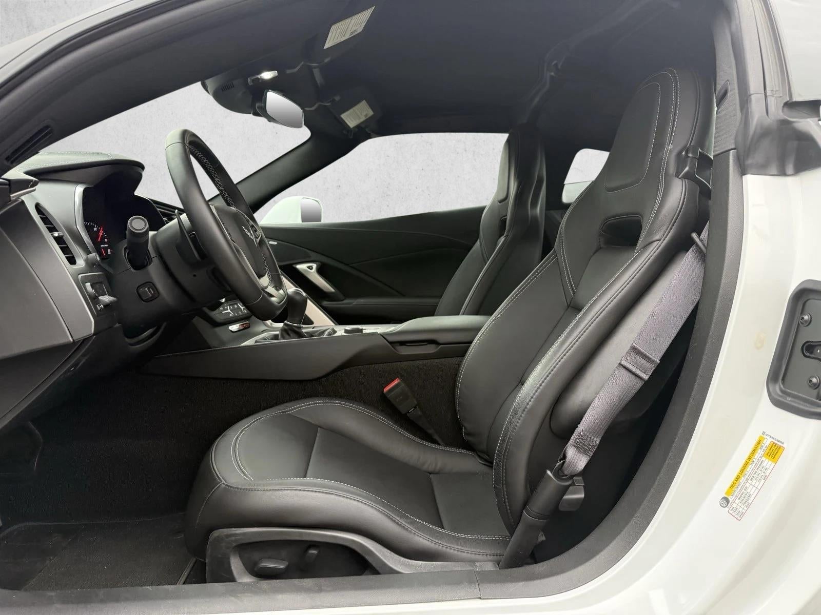 2016 Chevrolet Corvette Coupe Z06 1LZ