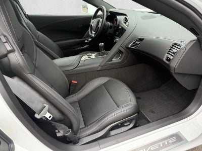 2016 Chevrolet Corvette Coupe Z06 1LZ