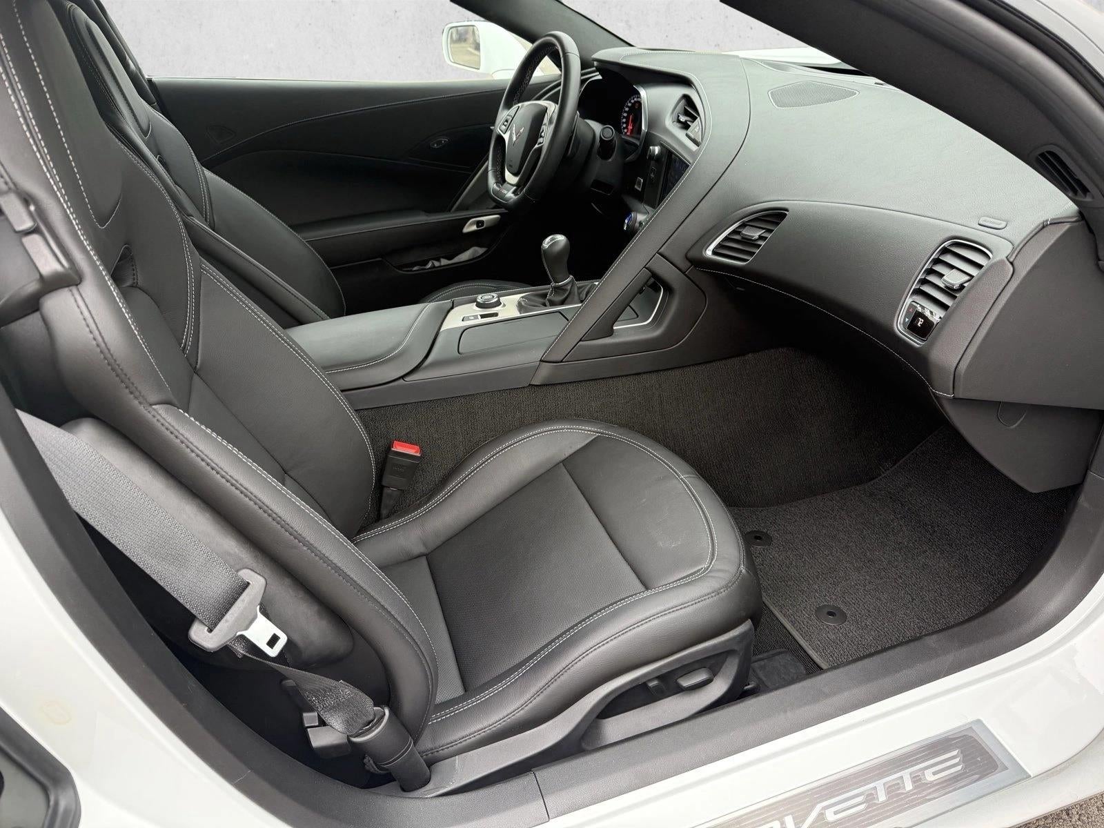 2016 Chevrolet Corvette Coupe Z06 1LZ