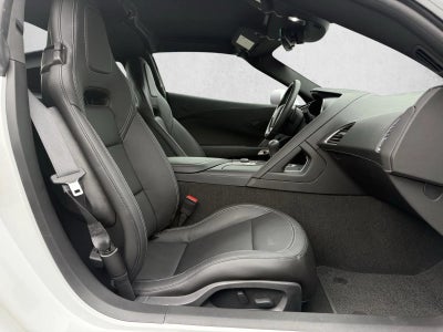 2016 Chevrolet Corvette Coupe Z06 1LZ