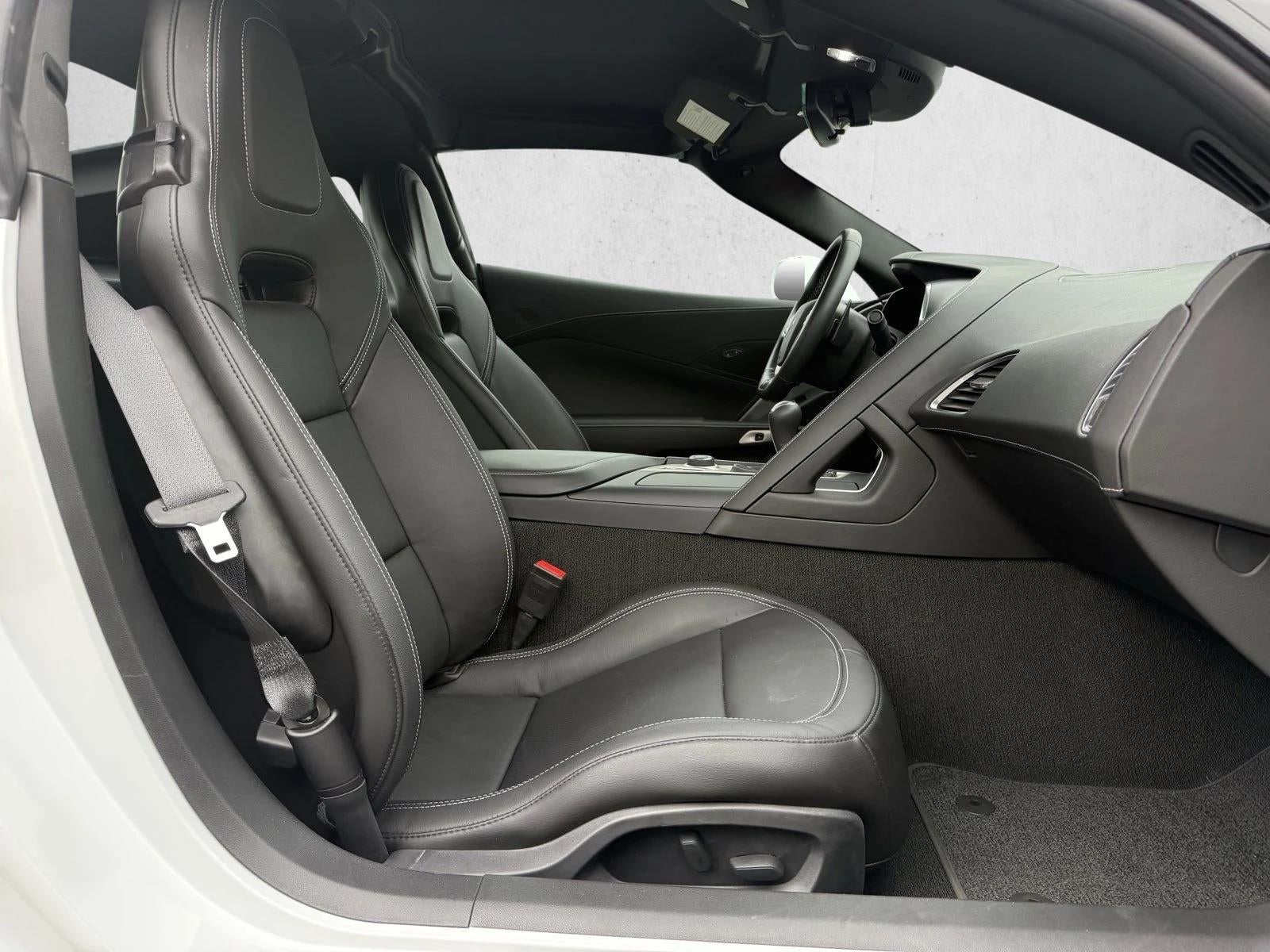 2016 Chevrolet Corvette Coupe Z06 1LZ