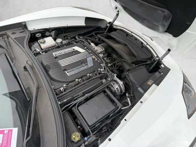 2016 Chevrolet Corvette Coupe Z06 1LZ