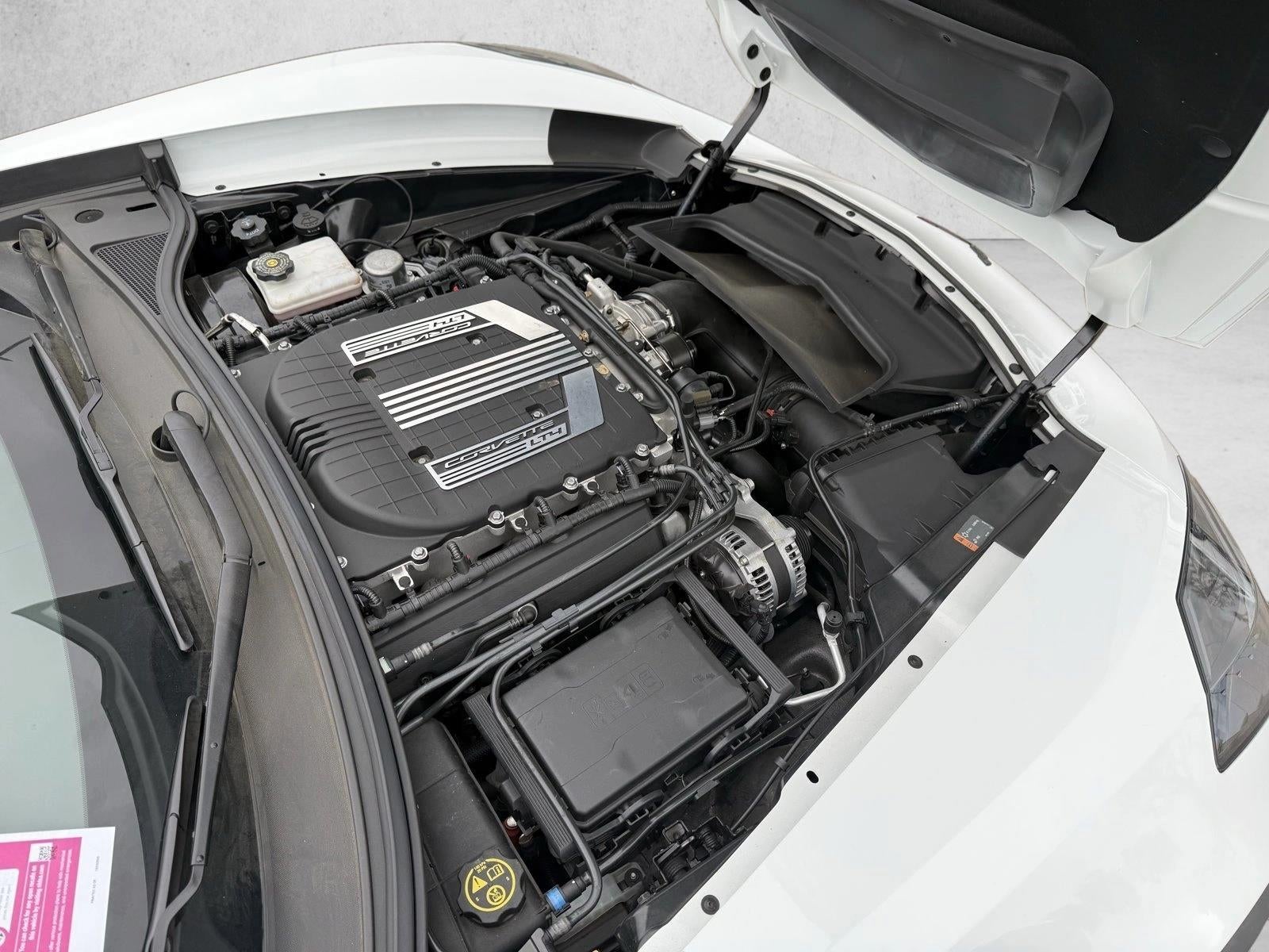 2016 Chevrolet Corvette Coupe Z06 1LZ