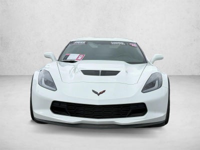 2016 Chevrolet Corvette Coupe Z06 1LZ