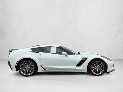 2016 Chevrolet Corvette Coupe Z06 1LZ