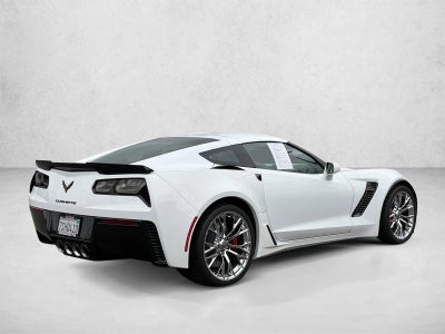 2016 Chevrolet Corvette Coupe Z06 1LZ
