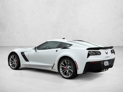 2016 Chevrolet Corvette Coupe Z06 1LZ