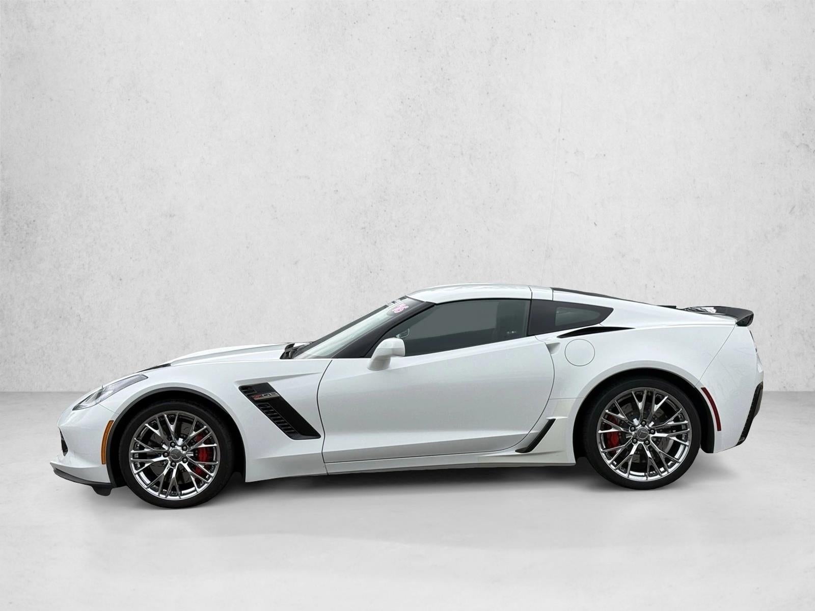 2016 Chevrolet Corvette Coupe Z06 1LZ