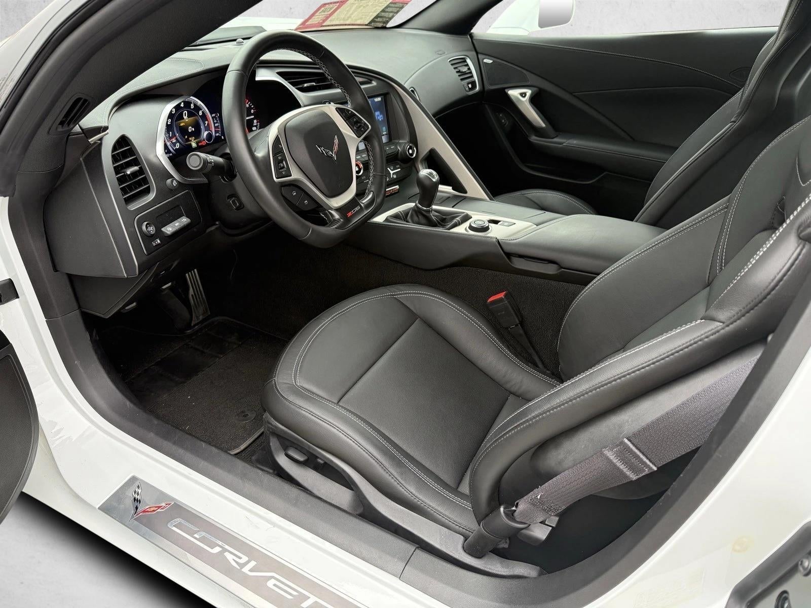 2016 Chevrolet Corvette Coupe Z06 1LZ