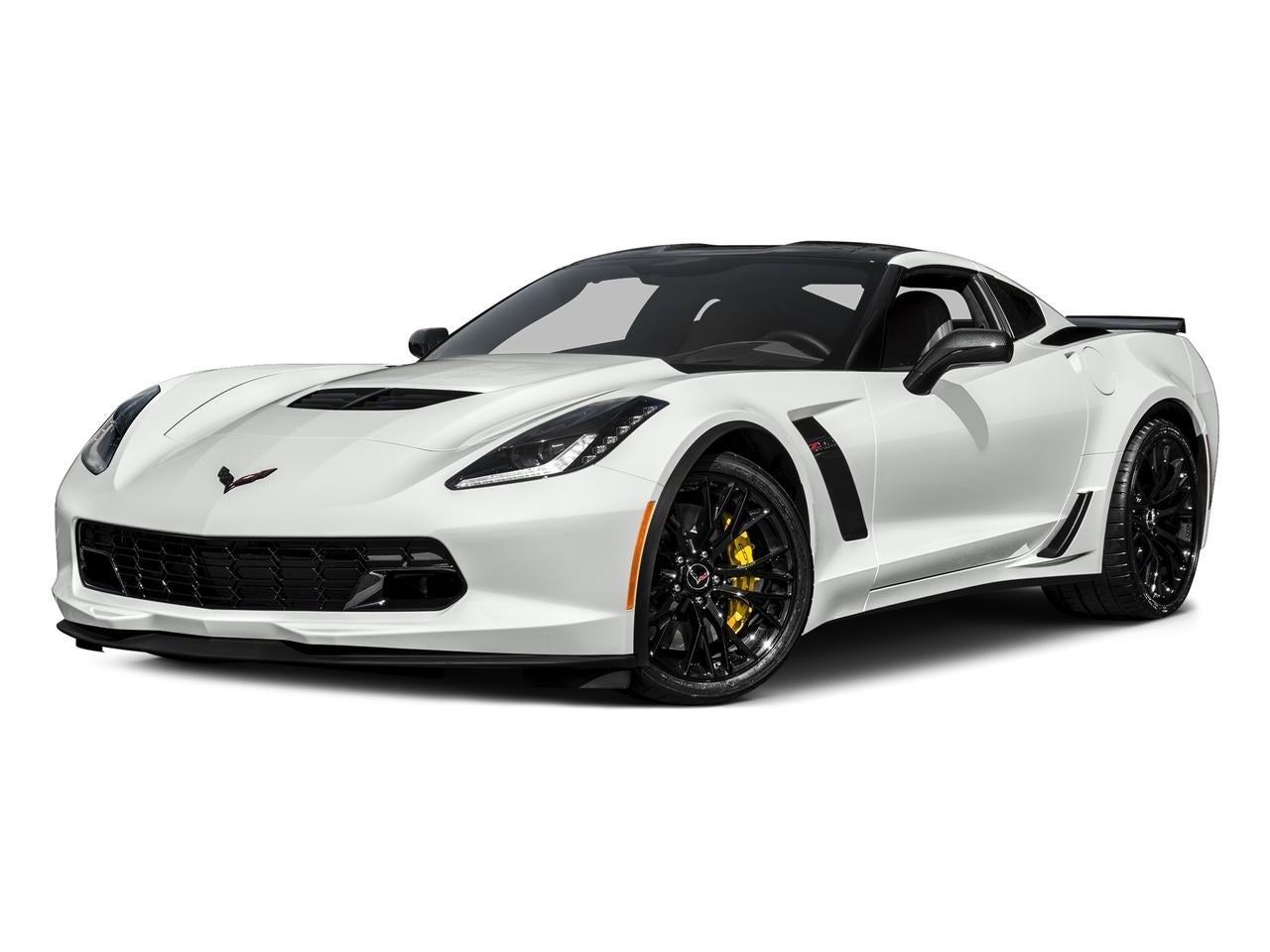 2016 Chevrolet Corvette Coupe Z06 1LZ
