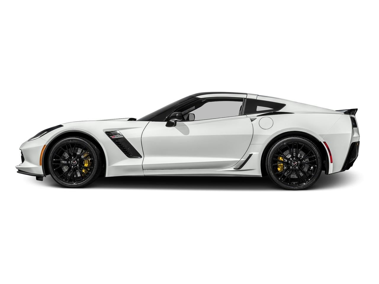 2016 Chevrolet Corvette Coupe Z06 1LZ
