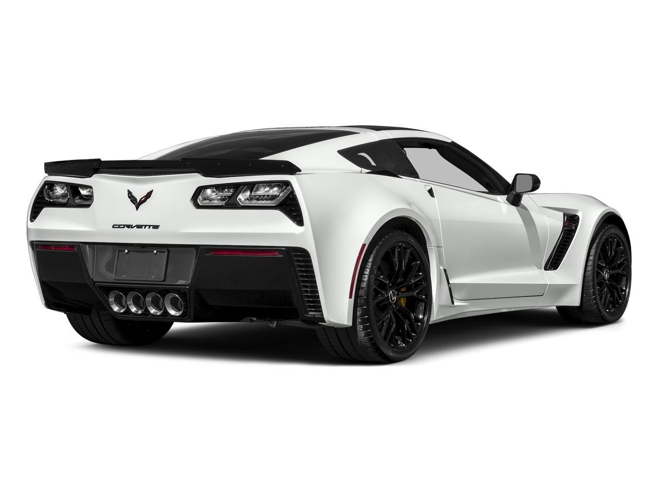 2016 Chevrolet Corvette Coupe Z06 1LZ