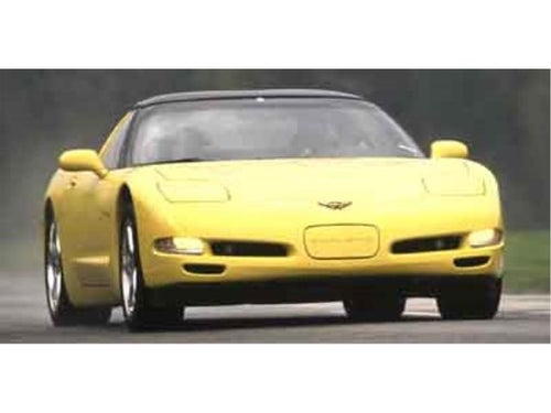 2003 Chevrolet Corvette Base