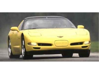 2003 Chevrolet Corvette Base