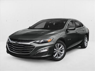2019 Chevrolet Malibu RS
