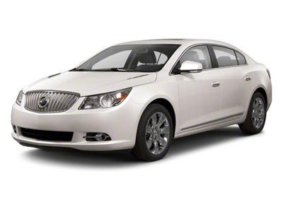 2012 Buick LaCrosse FWD Leather