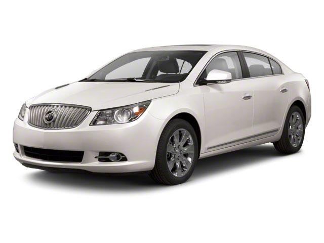 2012 Buick LaCrosse FWD Leather