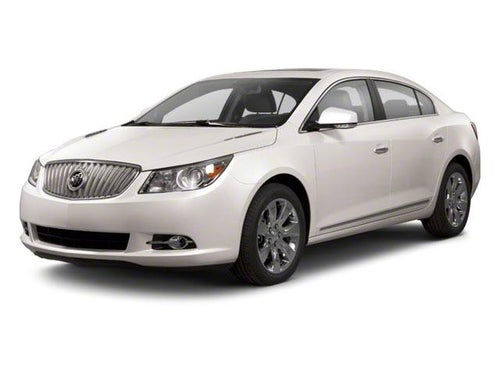2012 Buick LaCrosse FWD Leather