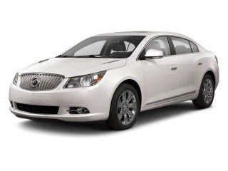 2012 Buick LaCrosse FWD Leather