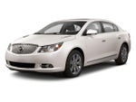 2012 Buick LaCrosse FWD Leather