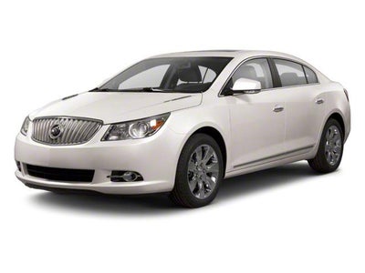 2012 Buick LaCrosse FWD Leather
