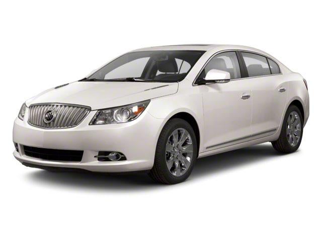 2012 Buick LaCrosse FWD Leather