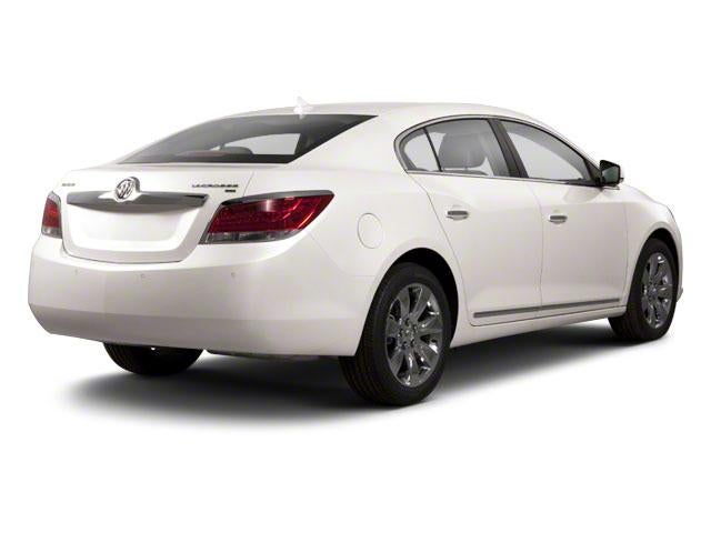 2012 Buick LaCrosse FWD Leather
