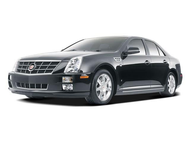 2008 Cadillac STS 4dr Sdn V6 RWD w/1SB