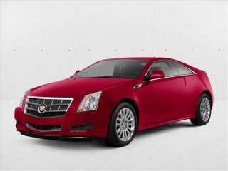 2012 Cadillac CTS Coupe 3.6L V6 RWD Premium