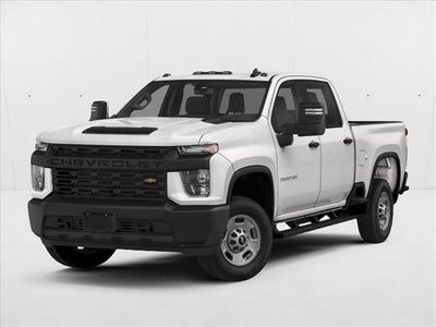 2023 Chevrolet Silverado 2500 HD Double Cab Long Box 4-Wheel Drive Work Truck